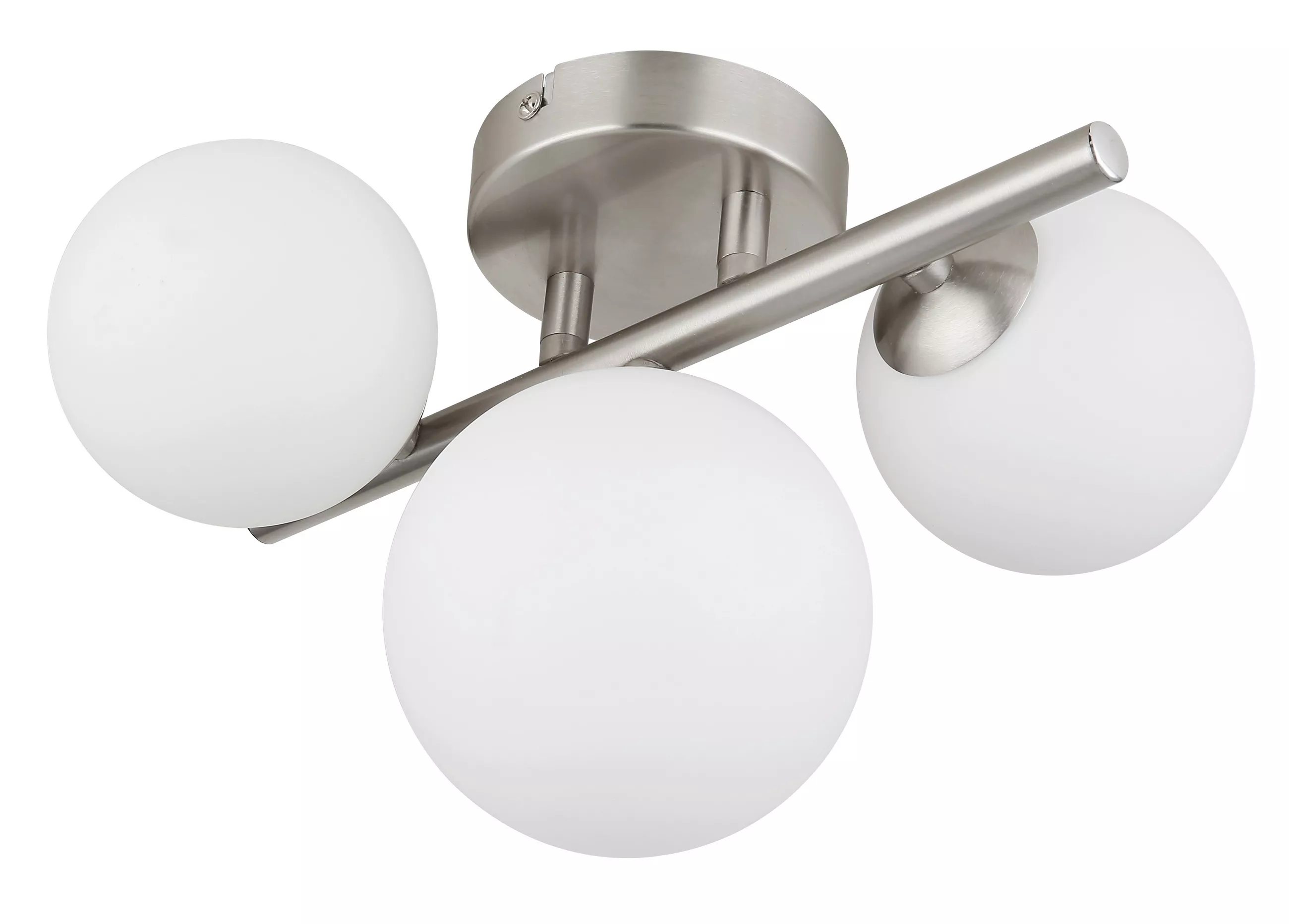 Globo LED ceiling light 28.5/23.5/20.5 cm