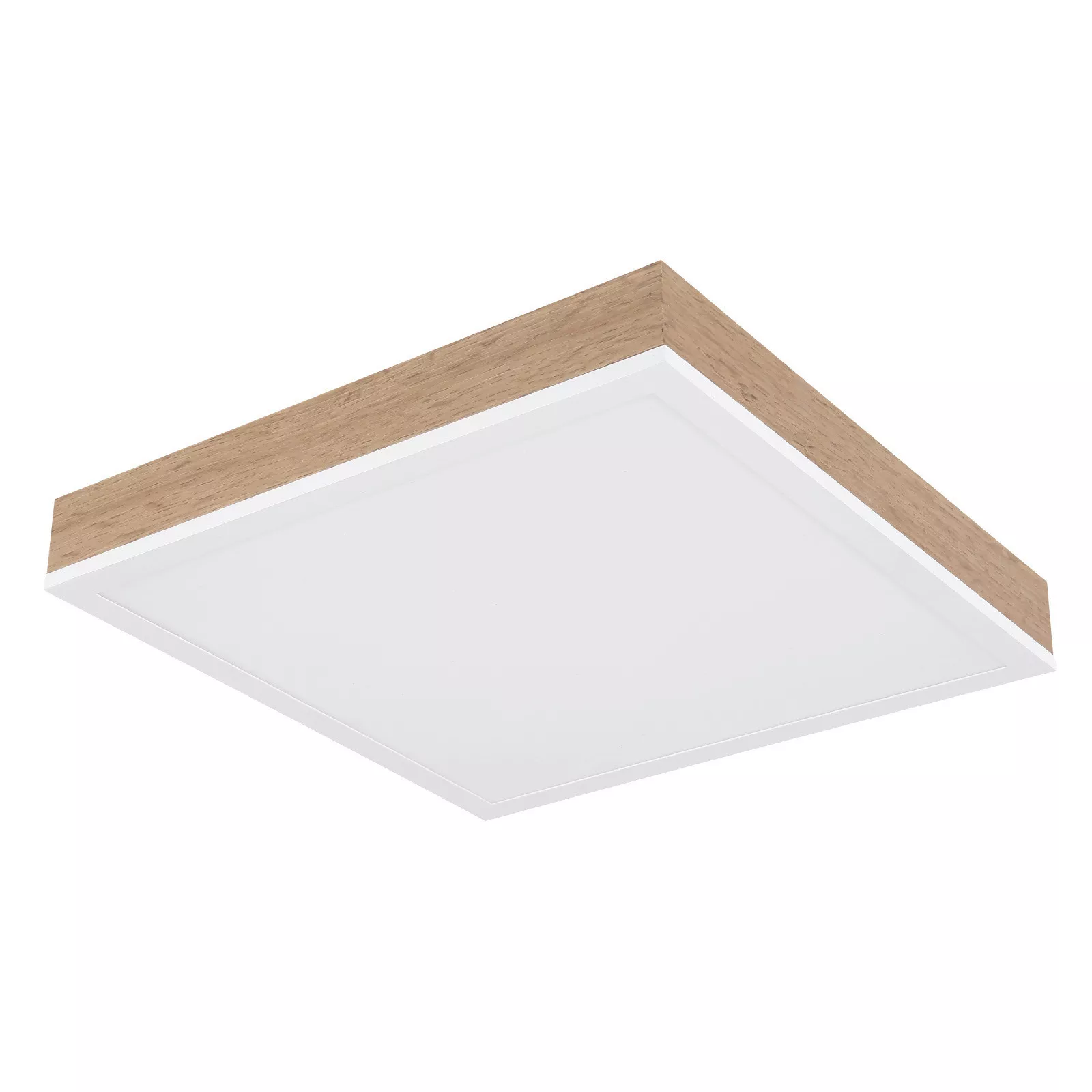 Globo LED ceiling light 30/30/6 cm