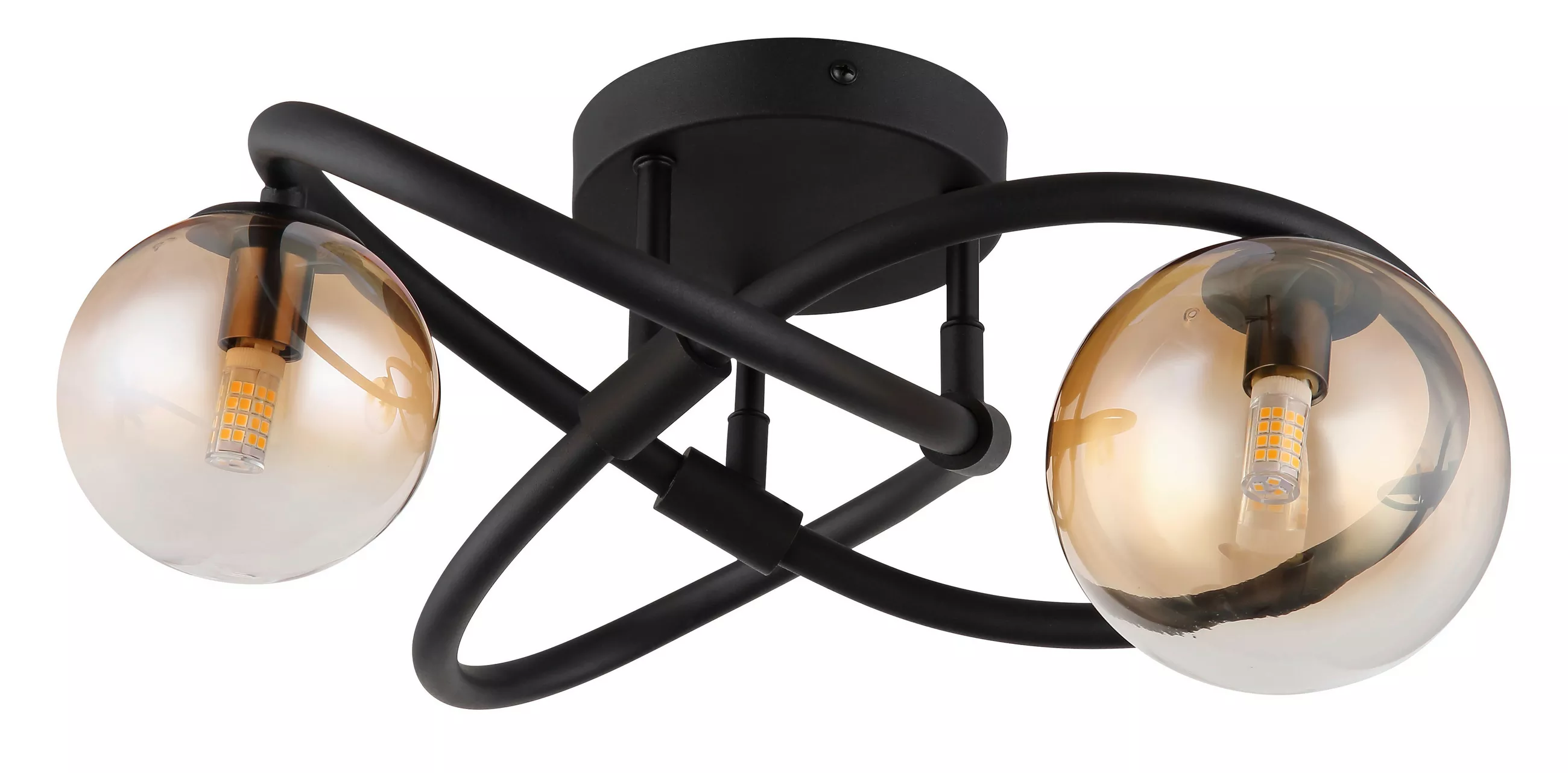 Globo LED ceiling light 41/20 cm