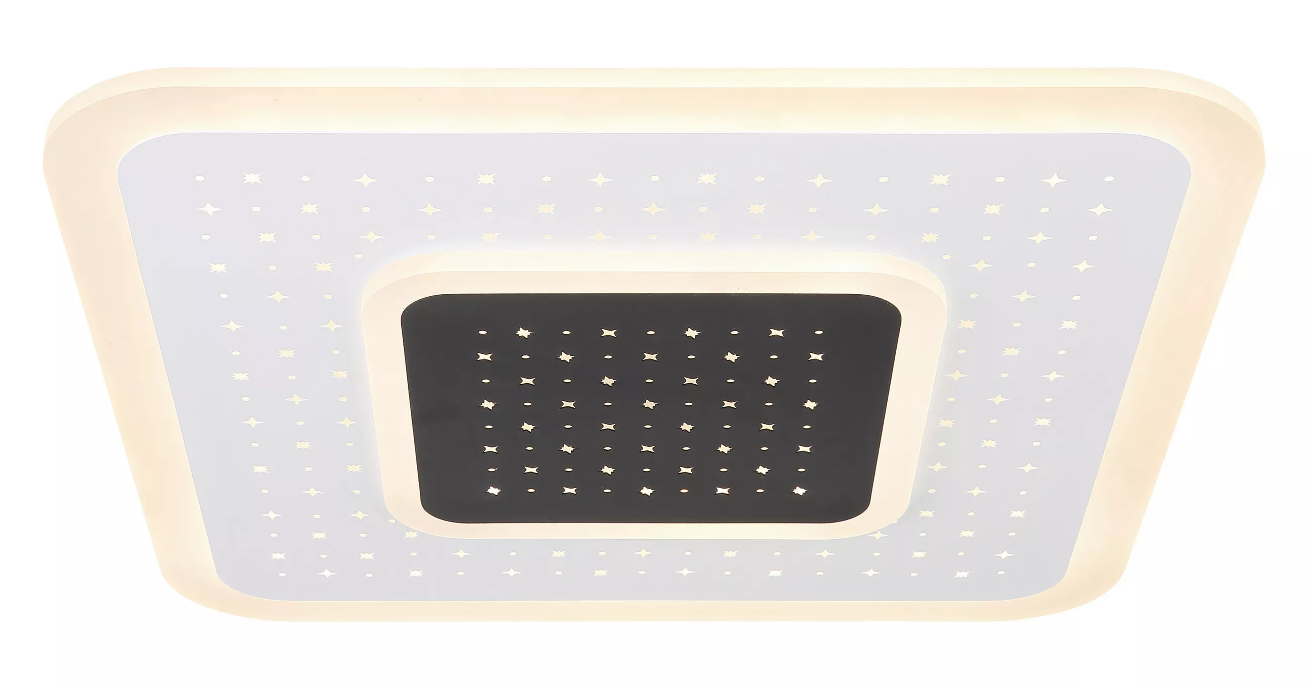 Globo LED ceiling light 46/46/5.5 cm