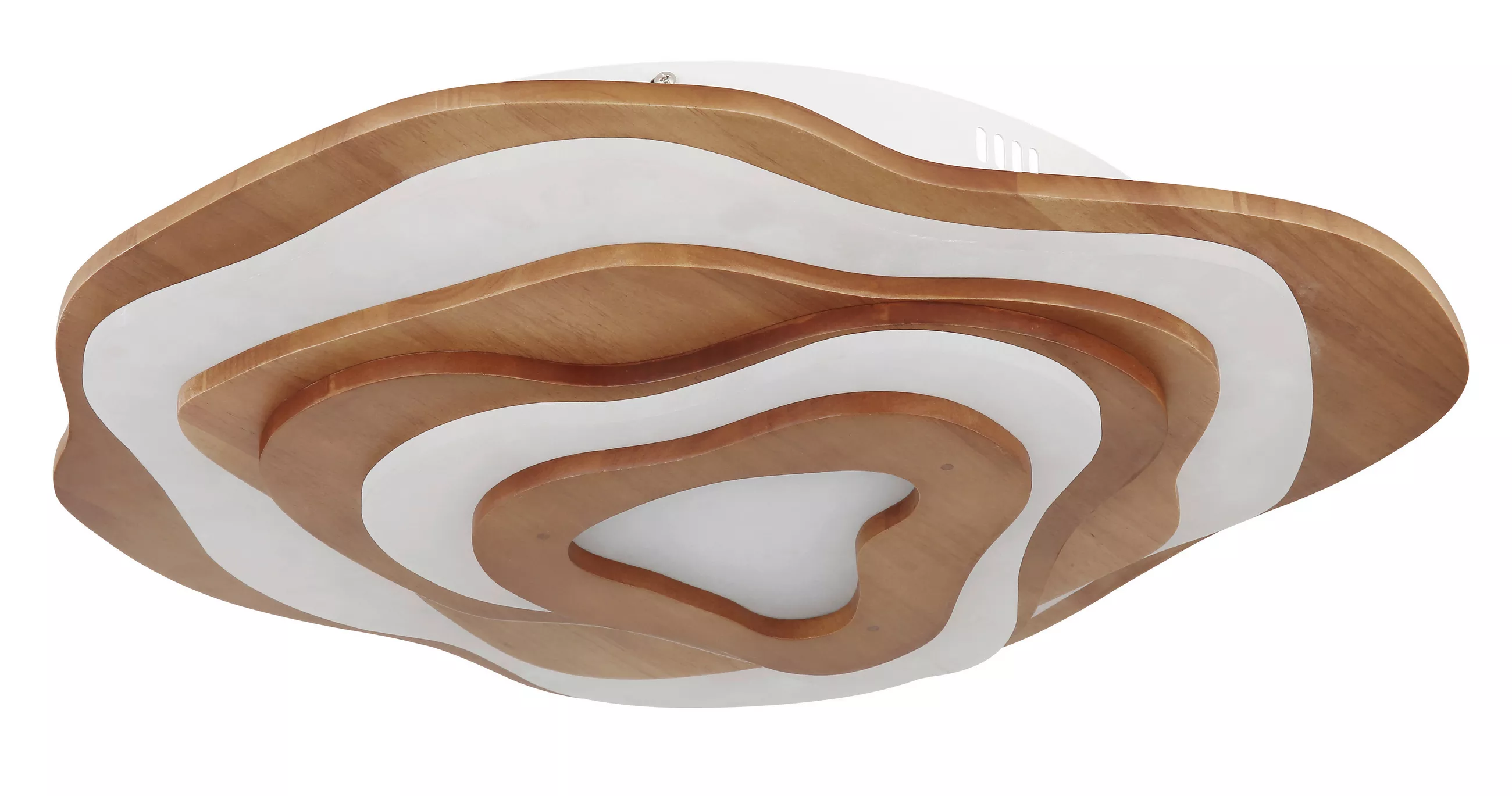 Globo LED ceiling light 58/50/10 cm