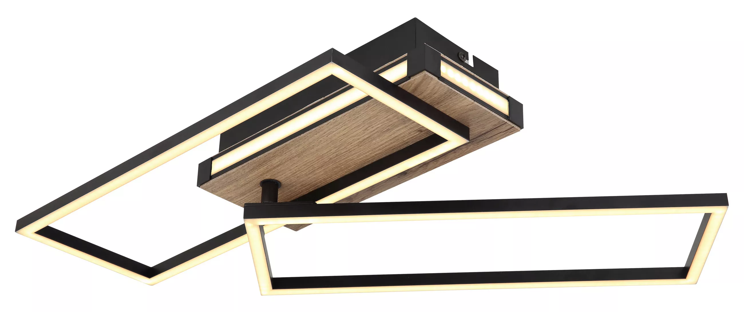 Globo LED ceiling light 60/49/10 cm