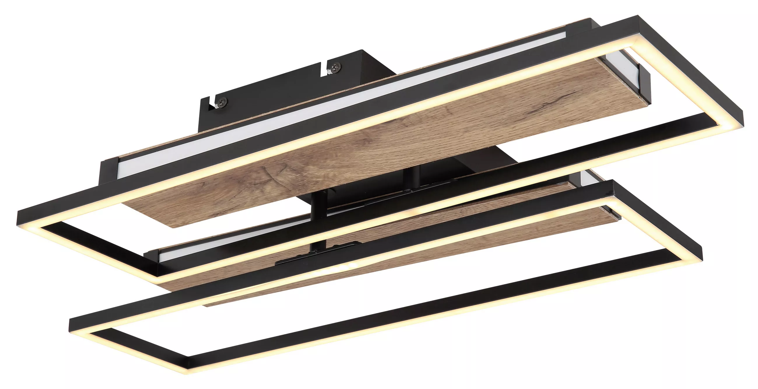 Globo LED ceiling light 60/52/10 cm