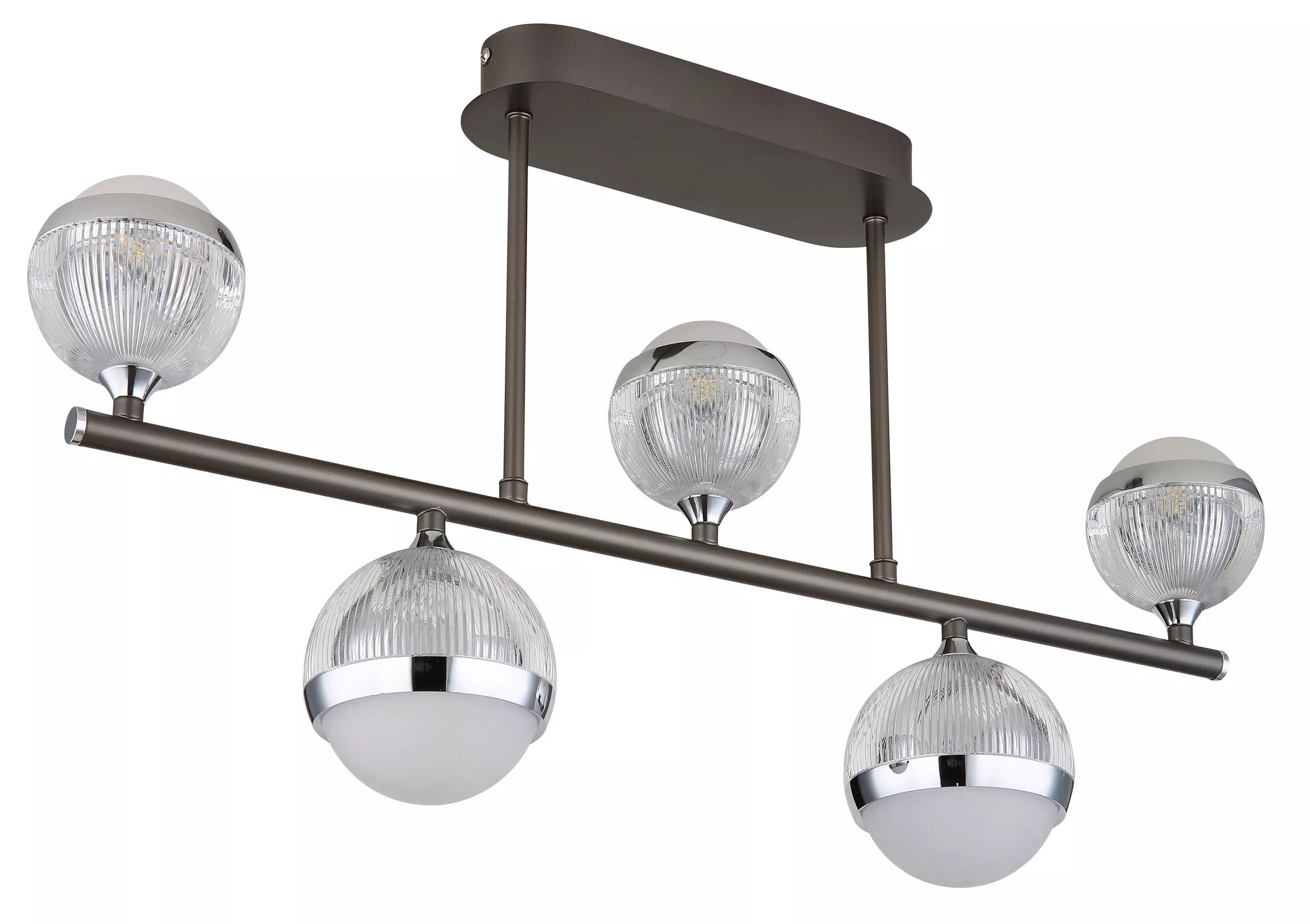 Globo LED ceiling light 65/11/37 cm