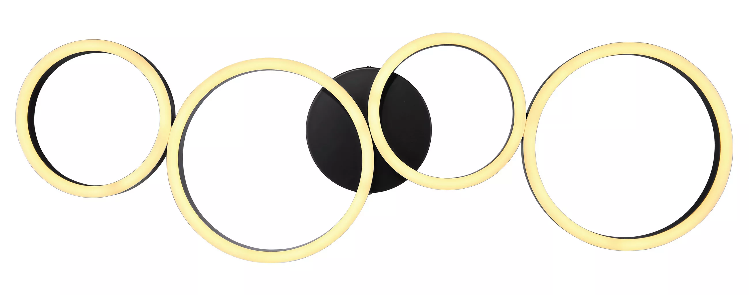 Globo LED ceiling light 88.5/33/6.5 cm