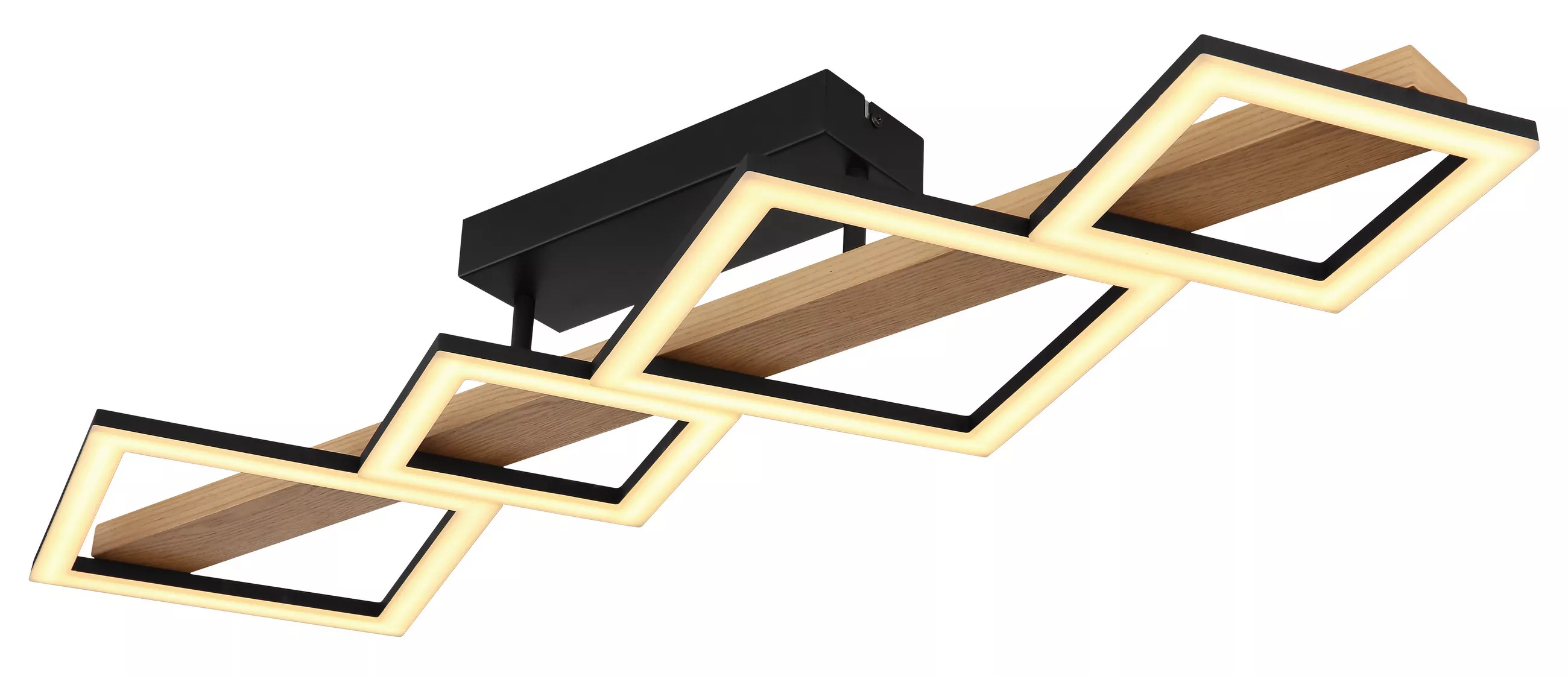 Globo LED ceiling light 92/30/13 cm