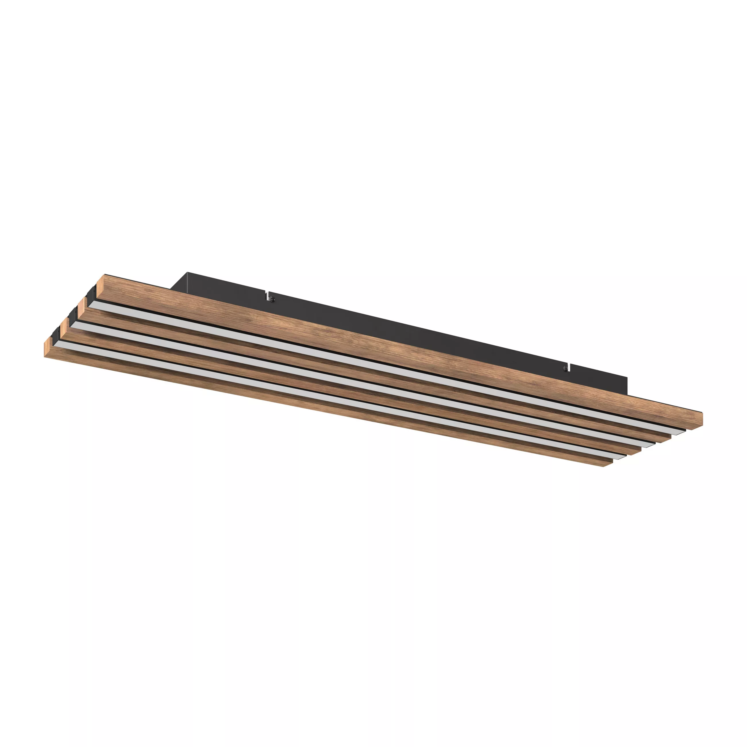 Globo LED ceiling light HAYDEN 80/20/5 cm