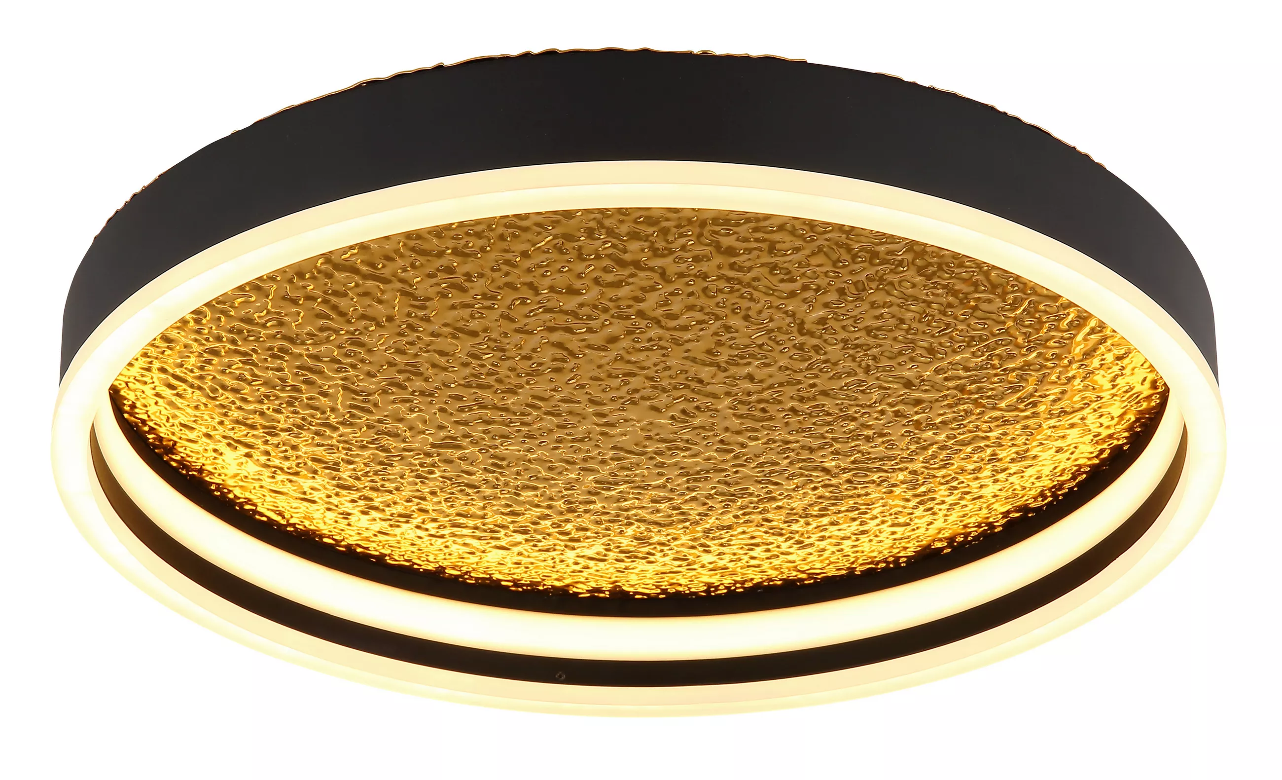 Globo LED ceiling light HEDI 40/8 cm