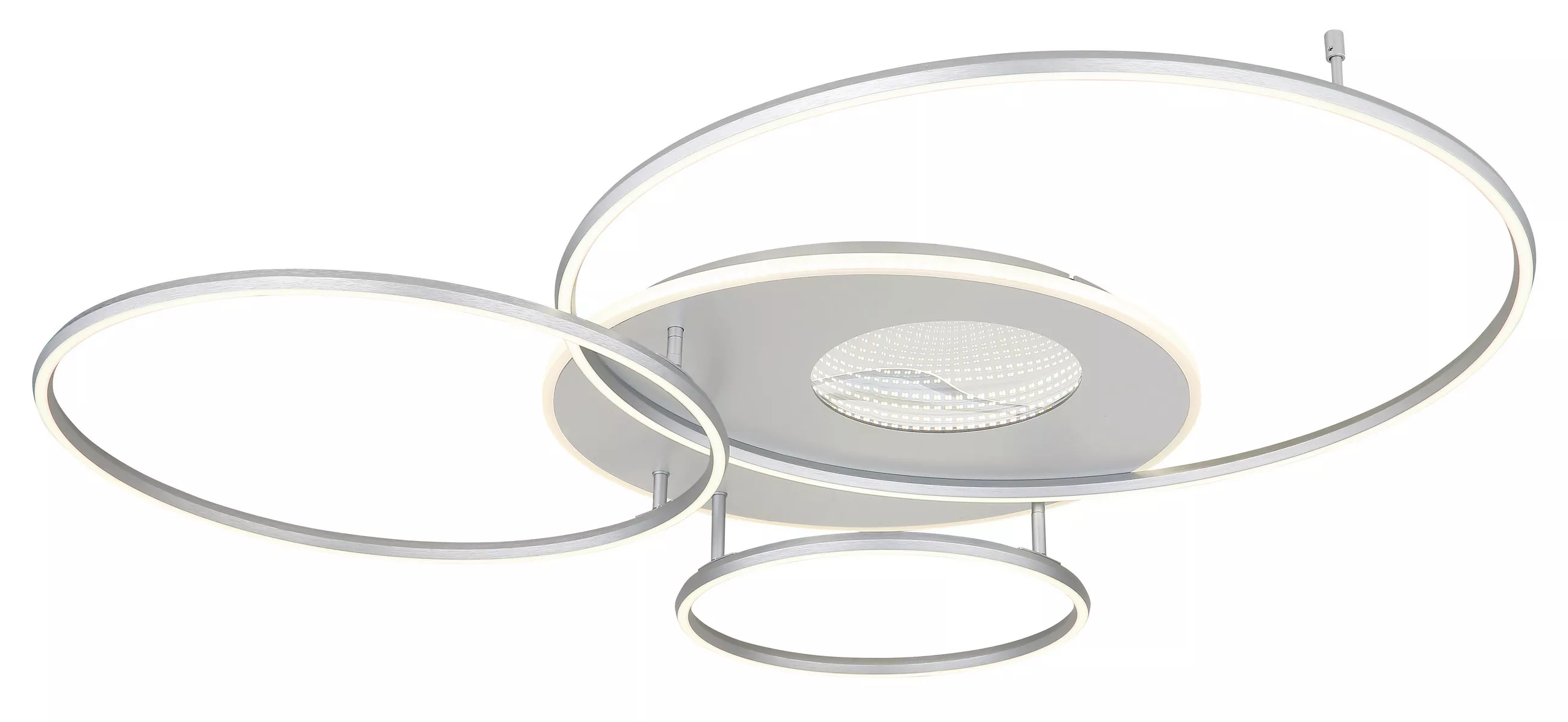 Globo LED ceiling light INVERTINA 126.4/105.3/13 cm