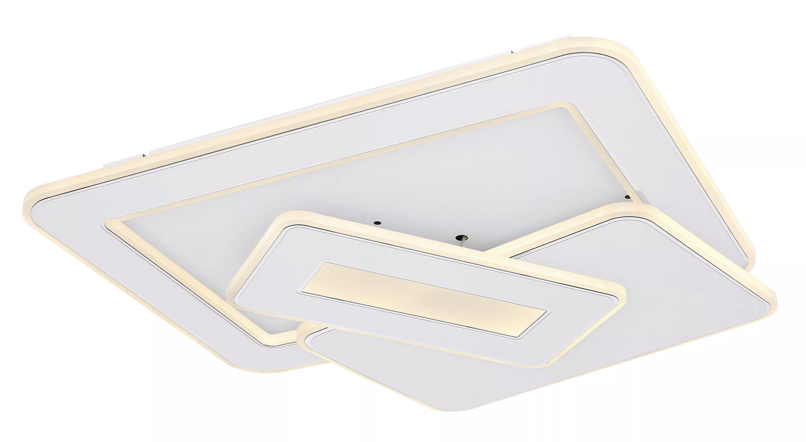 Globo LED ceiling light KIQUE Smart 49/48.5/6.8 cm