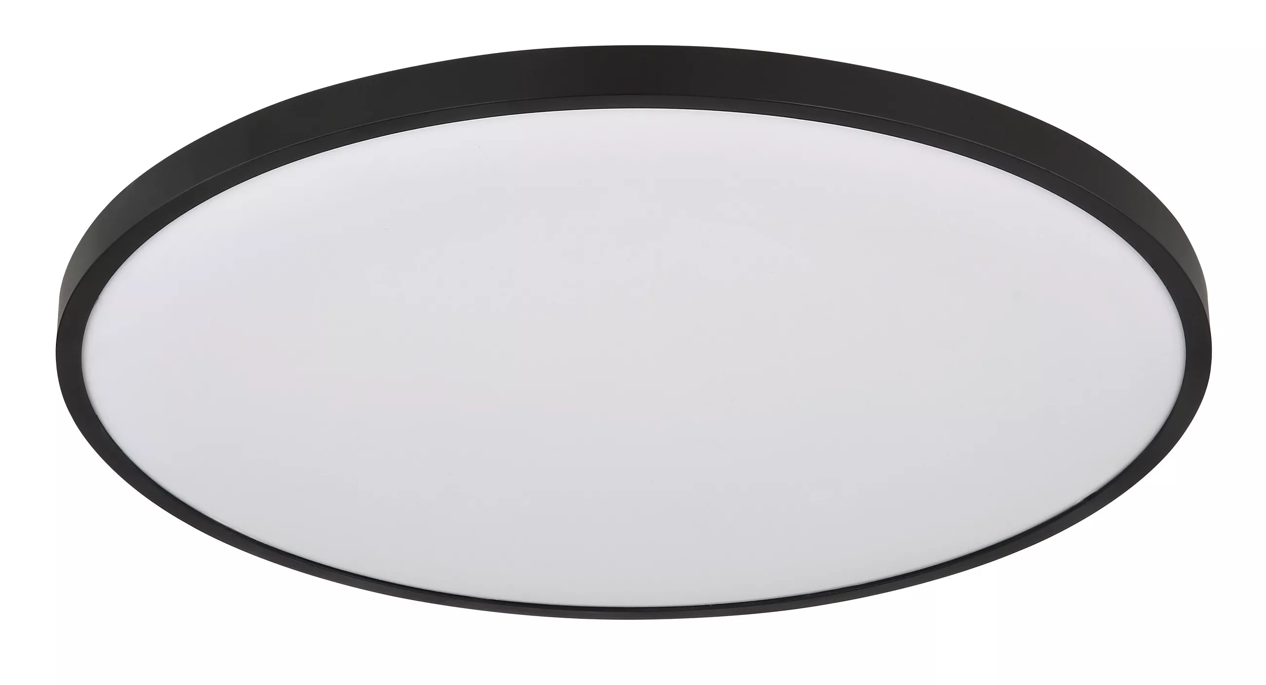Globo LED ceiling light Nielsen 40/4 cm
