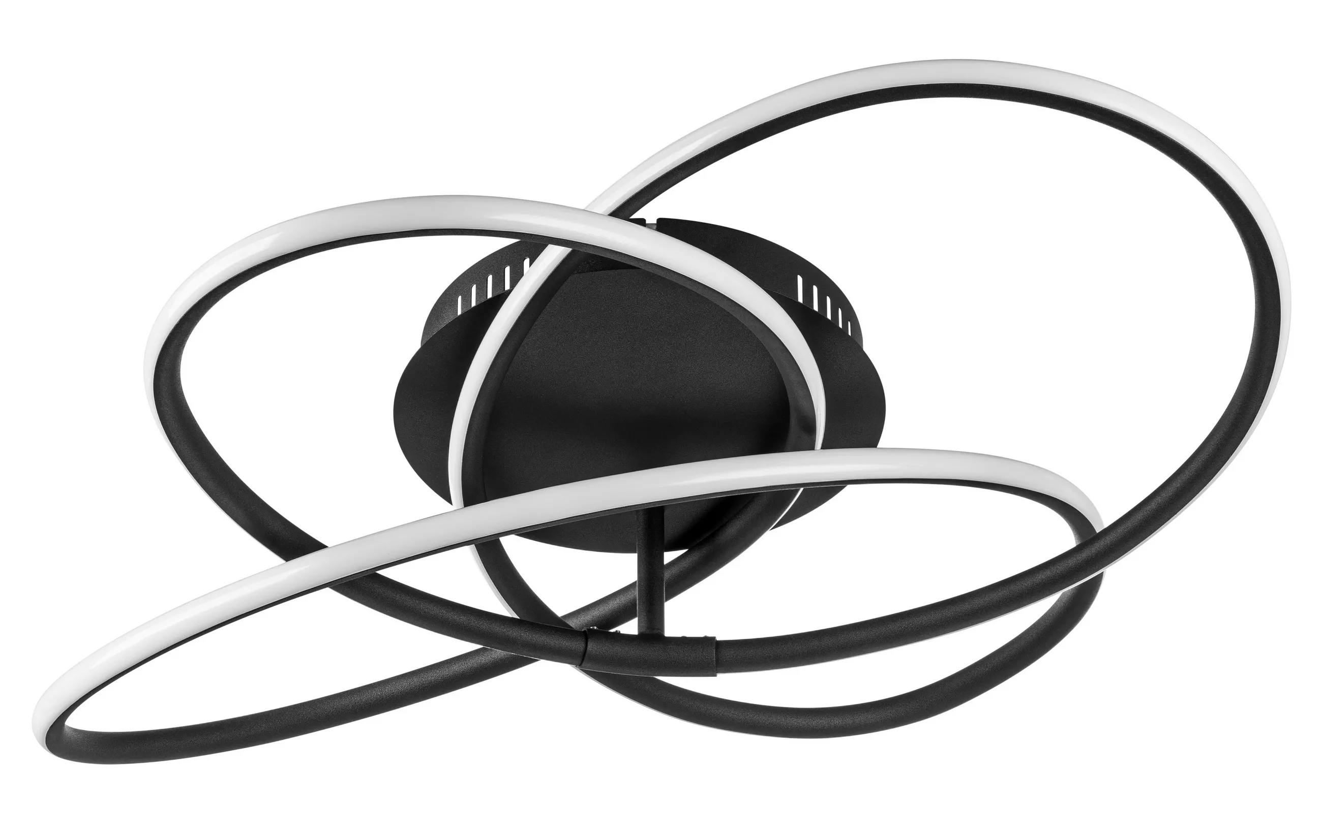 Globo LED ceiling light PANDA 60/12.7 cm