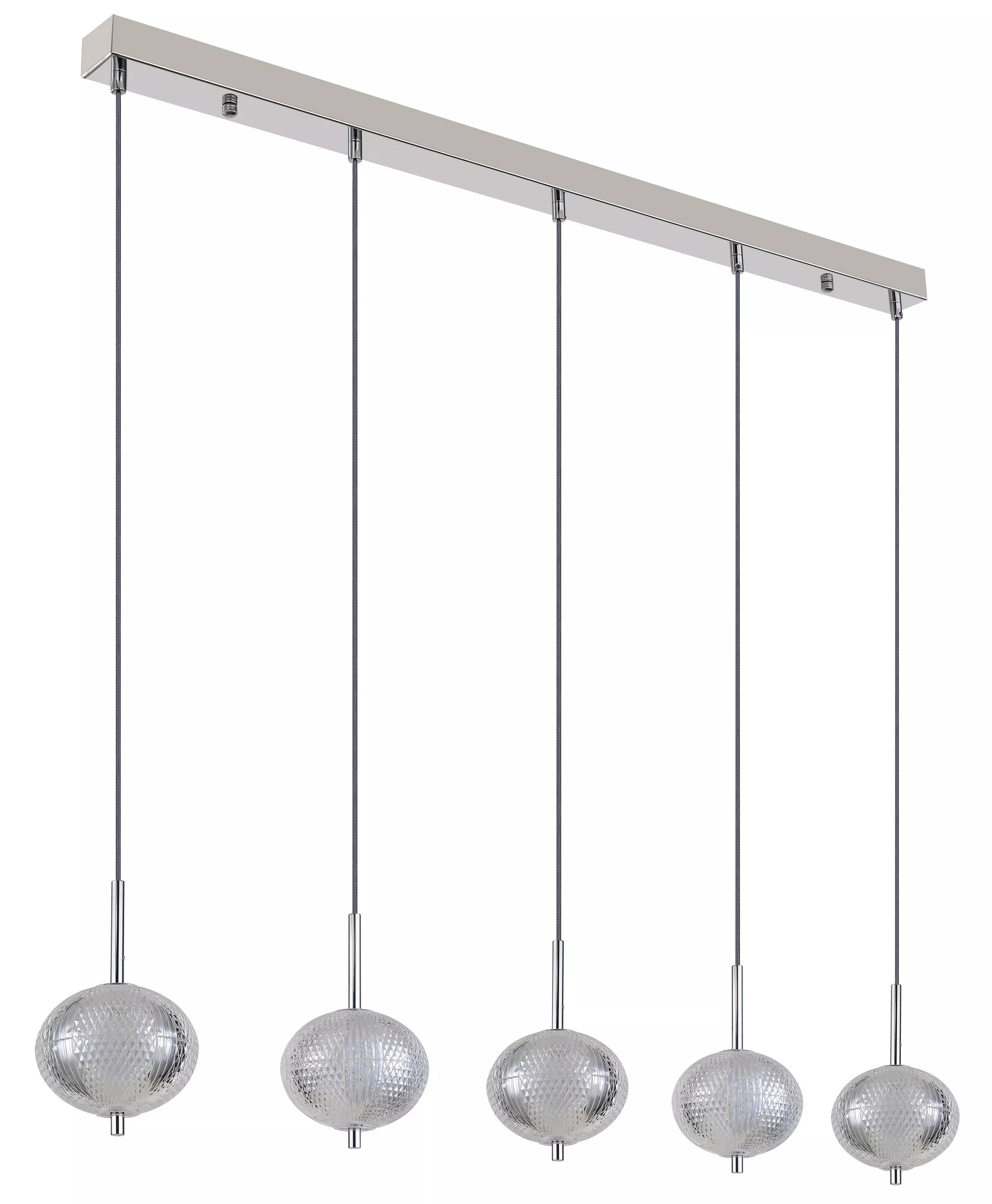 Globo LED HANGING LAMP 118/15/150 cm