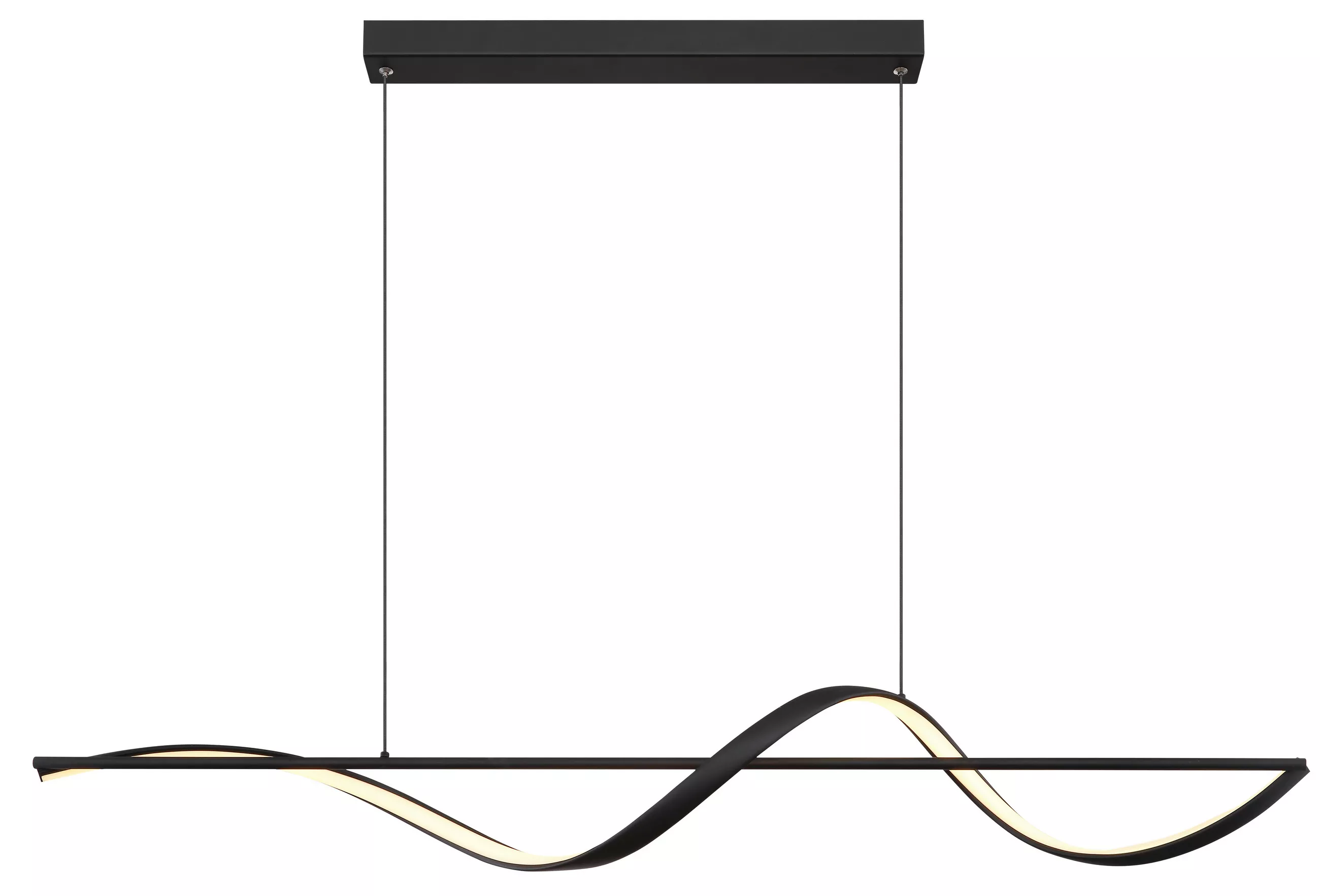 Globo LED HANGING LAMP 120/20/150 cm