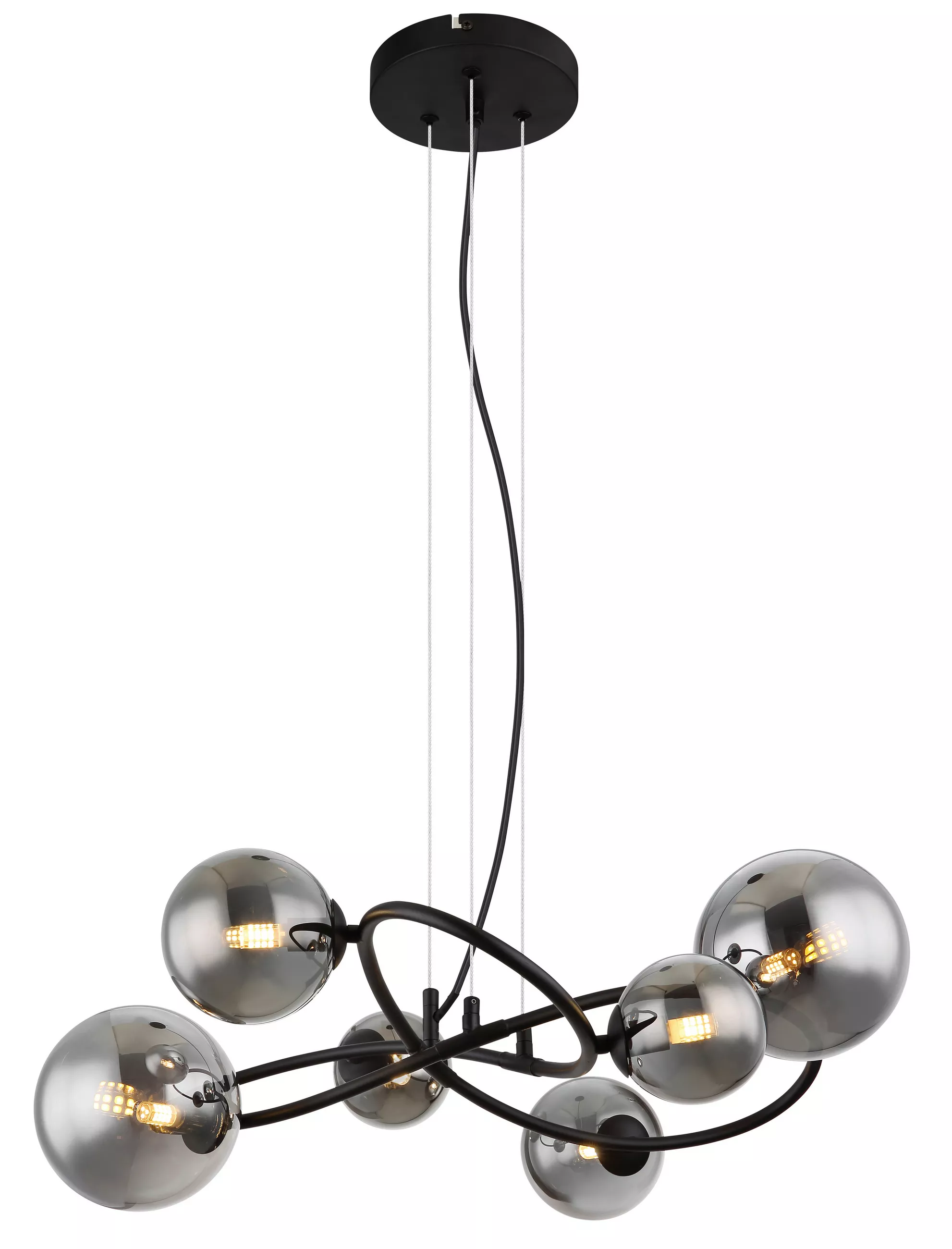 Globo LED HANGING LAMP 62.2/58.8/120 cm