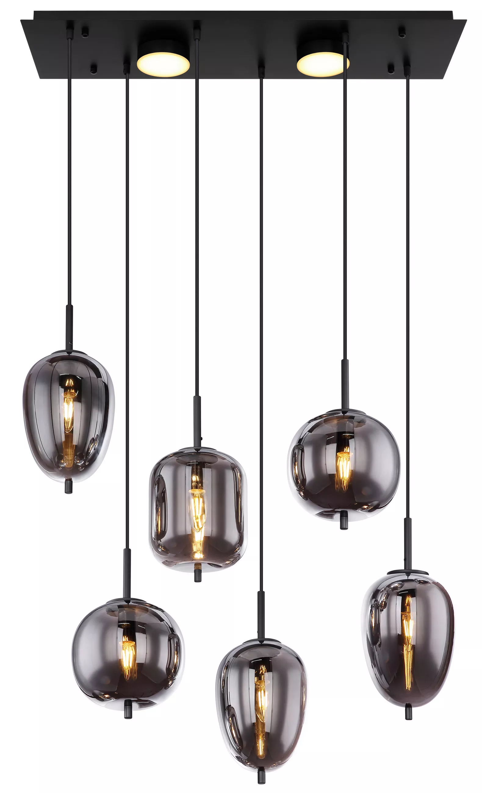 Globo LED HANGING LAMP 80/34/120 cm