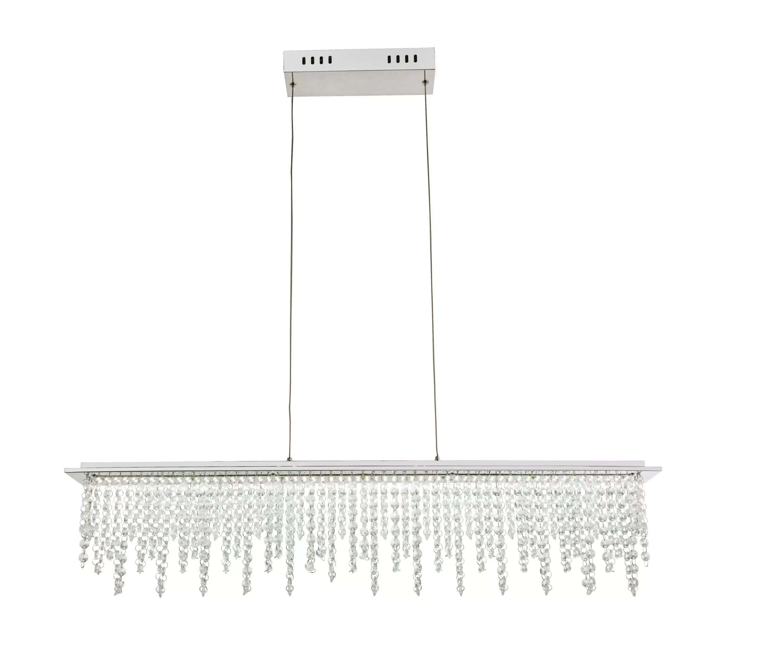 Globo LED pendant light 90 cm