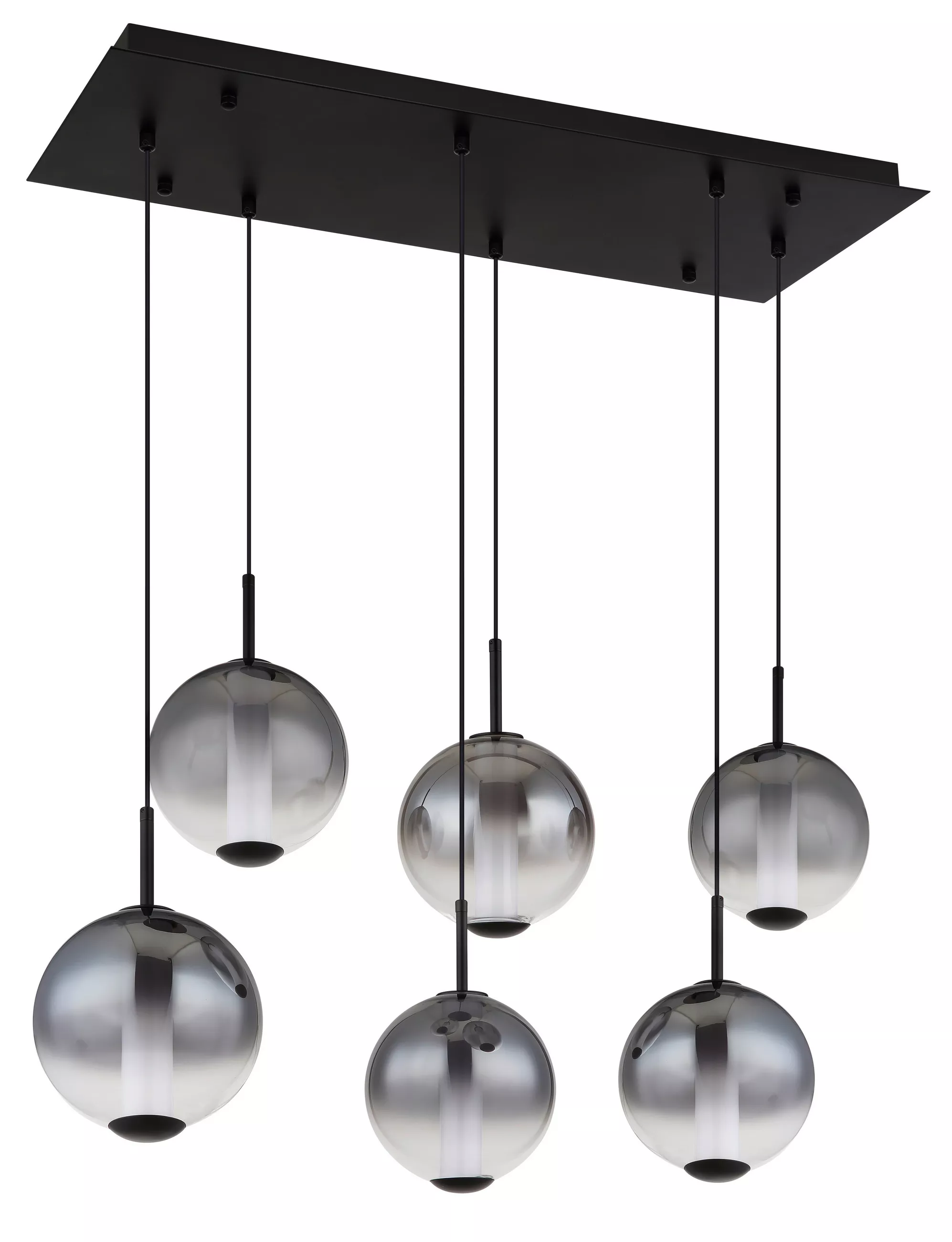 Globo LED HANGING LAMP LACY 100/49/120 cm