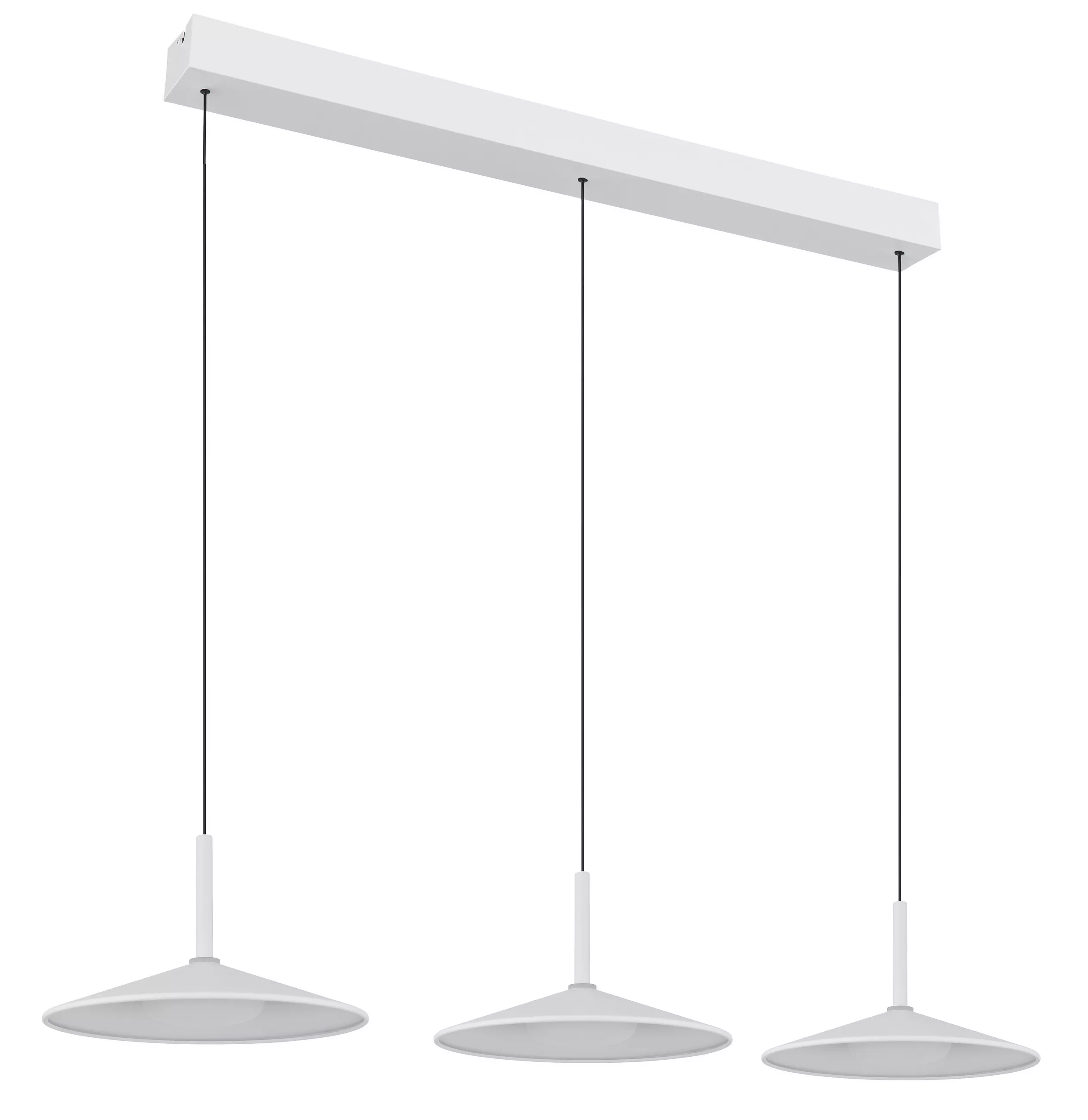 Globo LED HANGING LAMP LAMPONE 95/25/50-180 cm