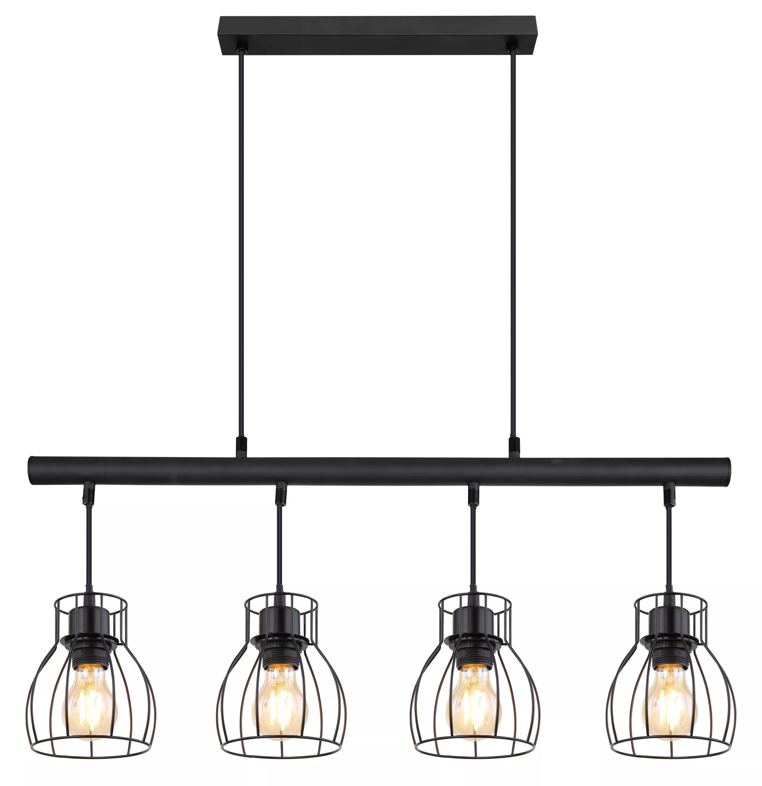 Globo LED HANGING LAMP Mina 77/14/120 cm