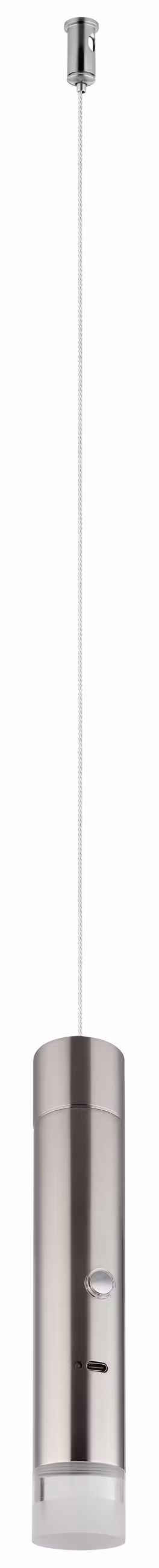 Globo LED HANGING LAMP PELO 38/120 cm