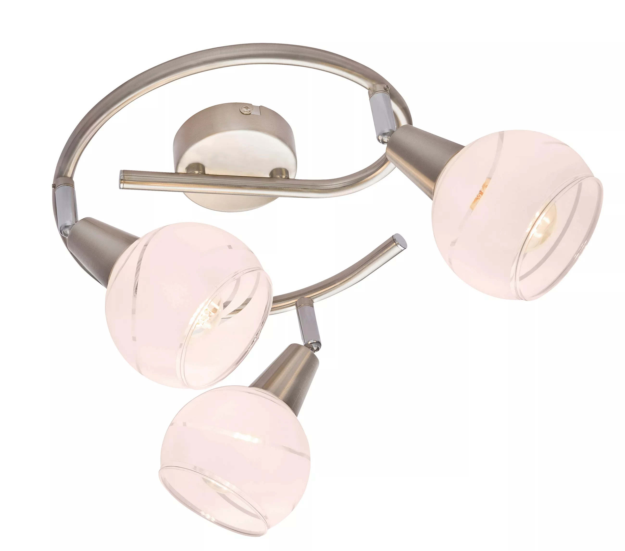 Globo LED spotlight 25/21 cm