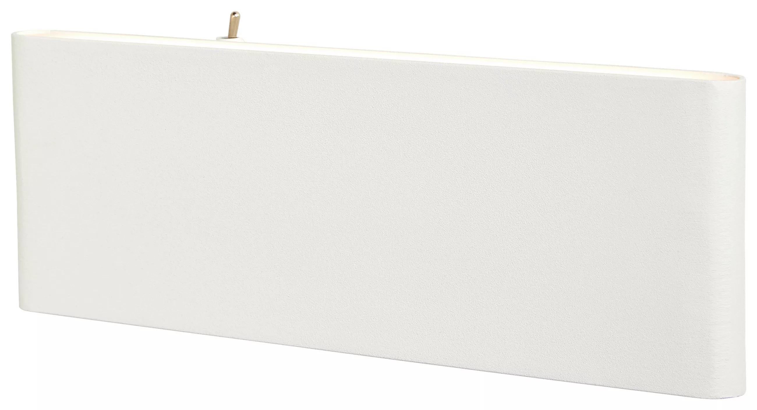 Globo LED wall light Siegfried 22.5/3.5/8 cm