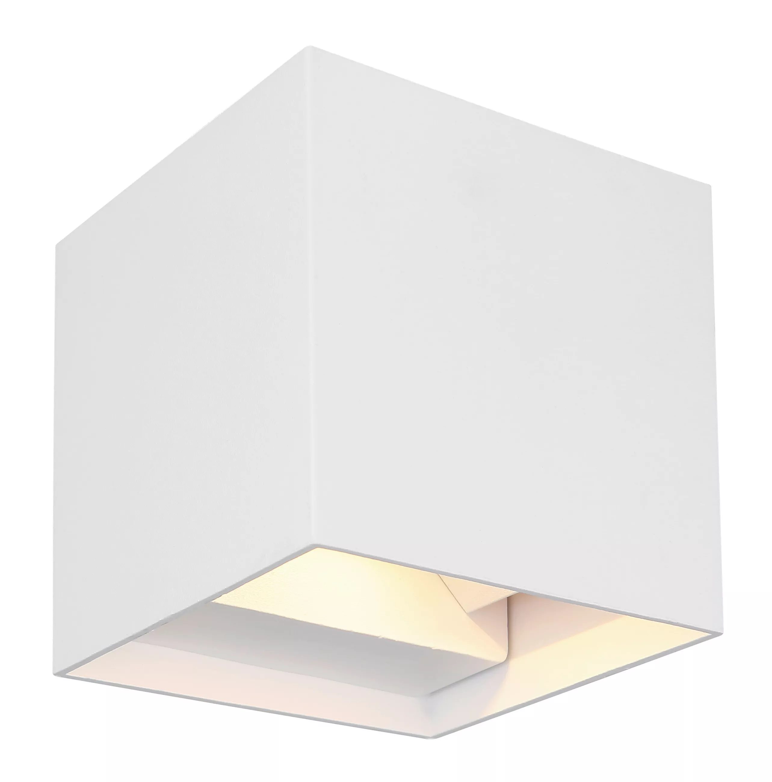 Globo LED wall light Veronika 10/10/10 cm