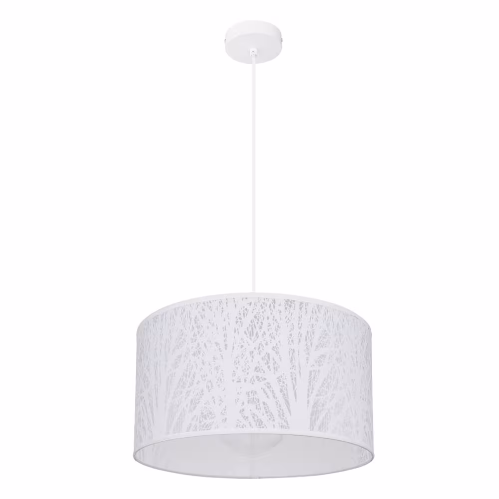 Globo Lighting HANGING LAMP PINNI White