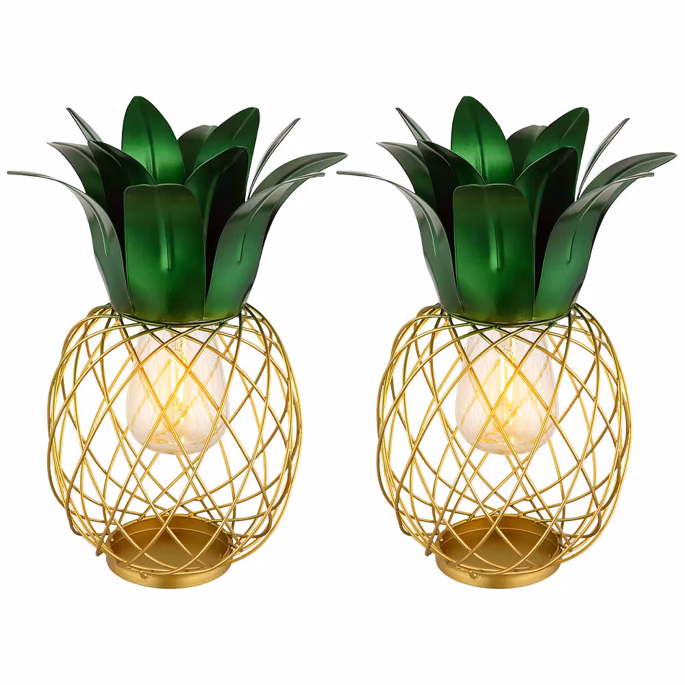 Globo Lighting LED Outdoor Light Solar Light 2-Pack