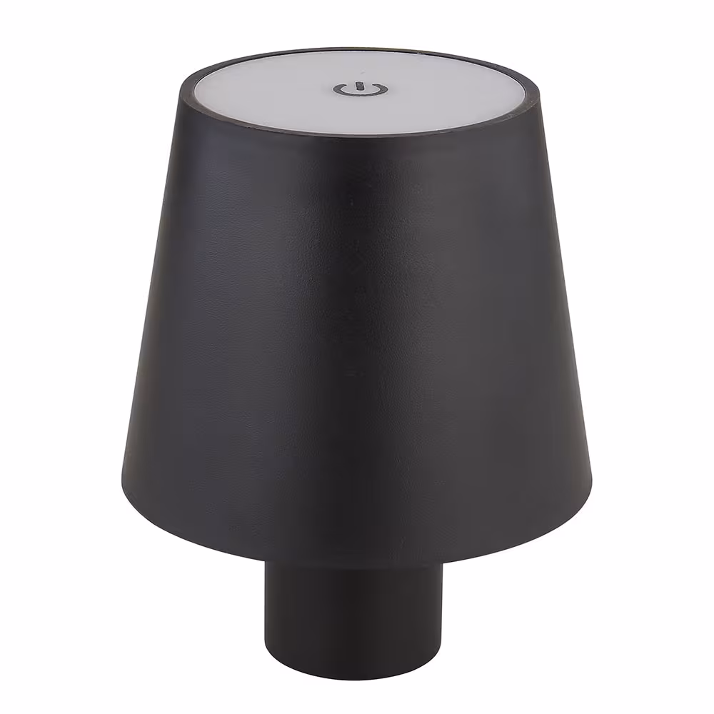 Globo Lighting LED Table Lamp Vannie Transparent