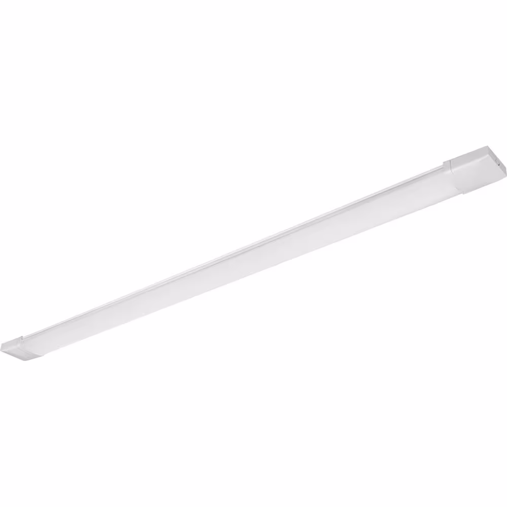 Globo Lighting LED Under-Cabinet Light, Plastic, White