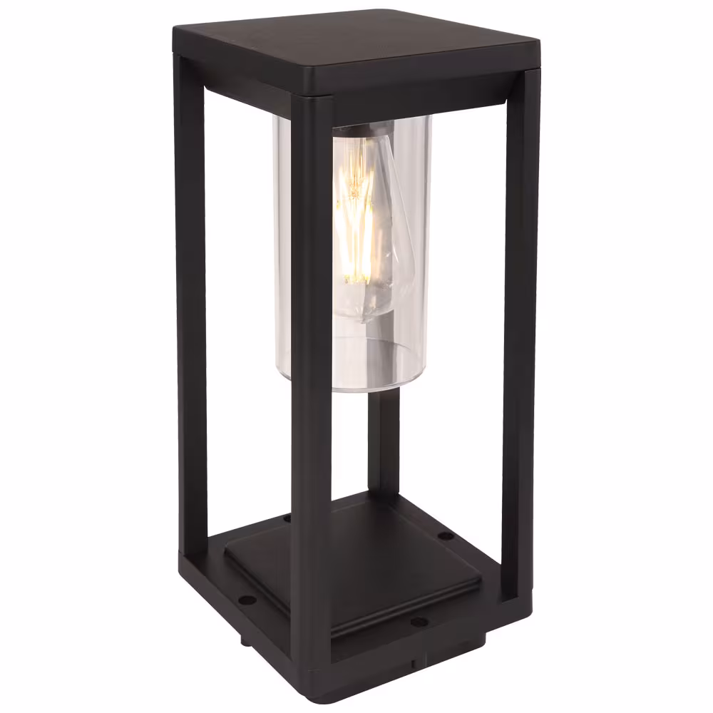 Globo Lighting PATH LIGHT CANDELA Aluminum Black