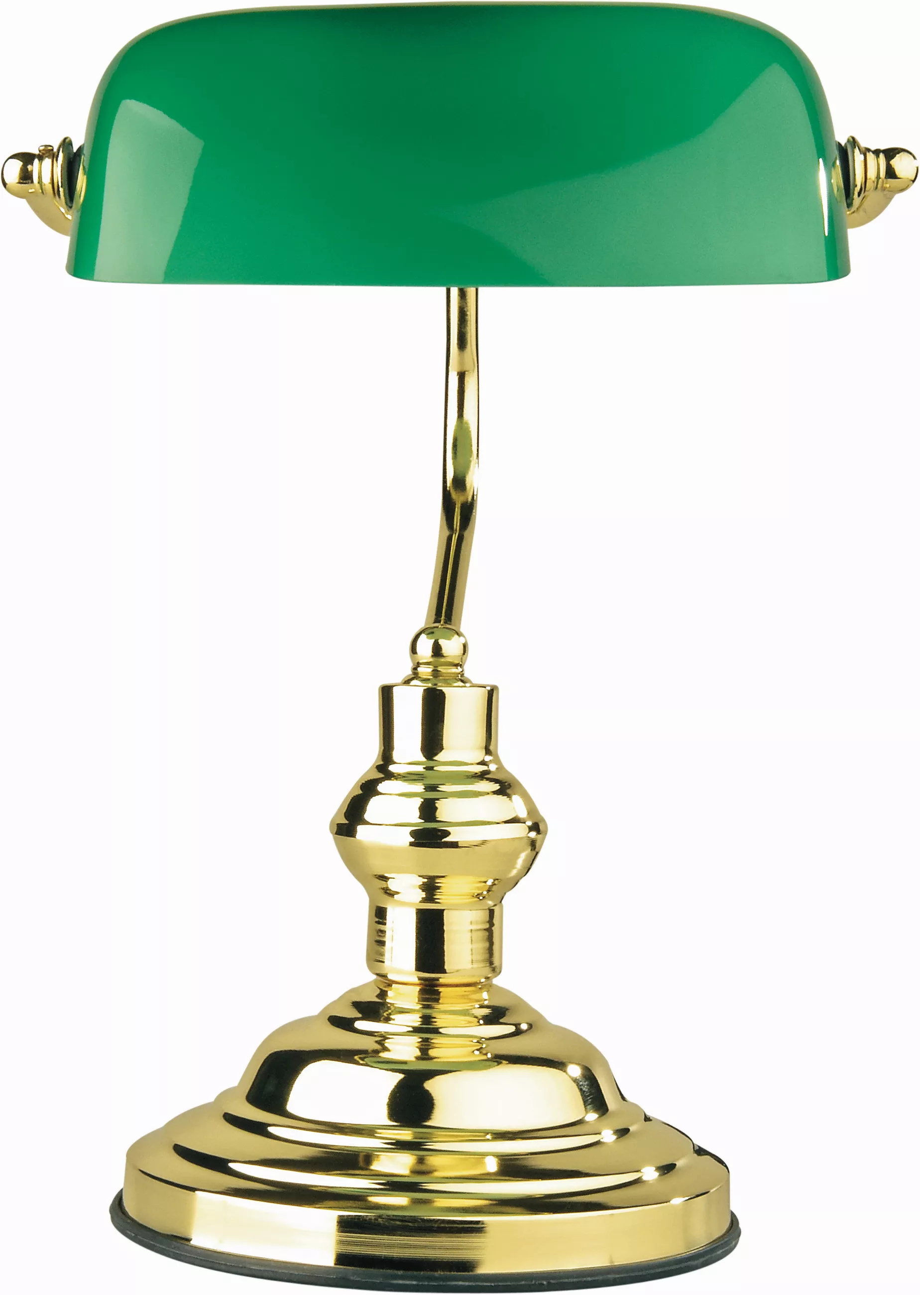Globo Desk Lamp Antique 25/36 cm