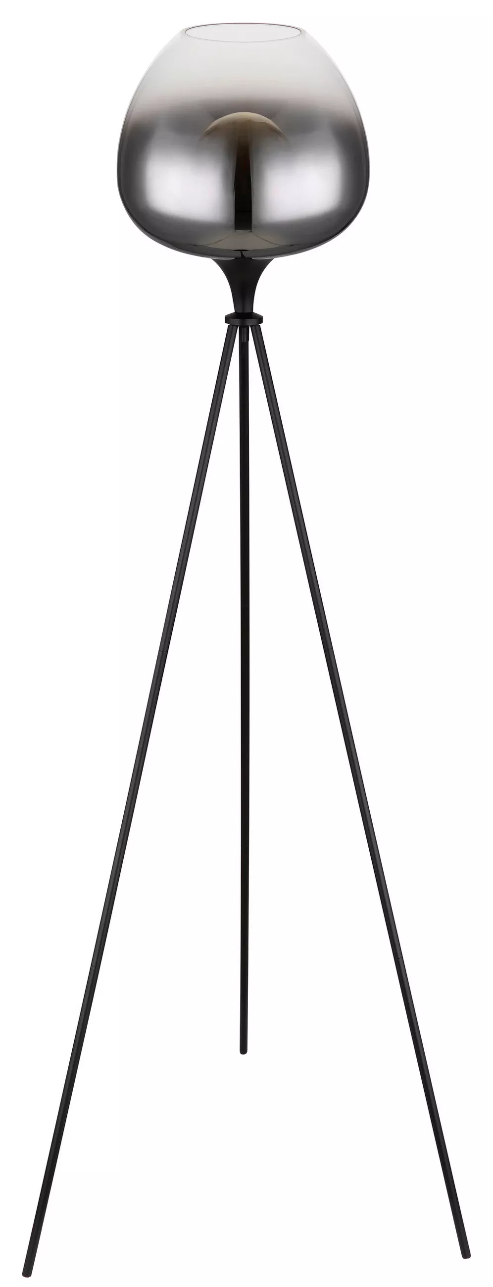 Globo floor lamp 65/145 cm
