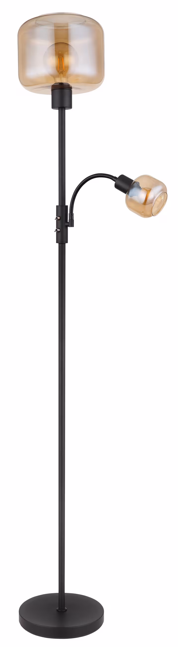 Globo floor lamp Giuseppe 25/165 cm