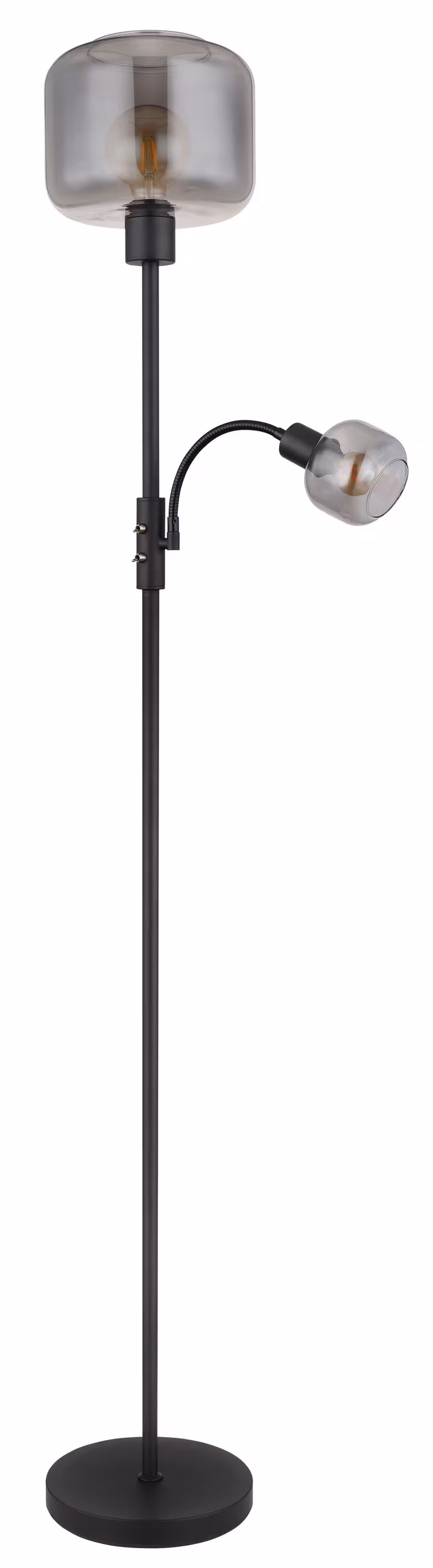 Globo floor lamp Giuseppe 25/165 cm