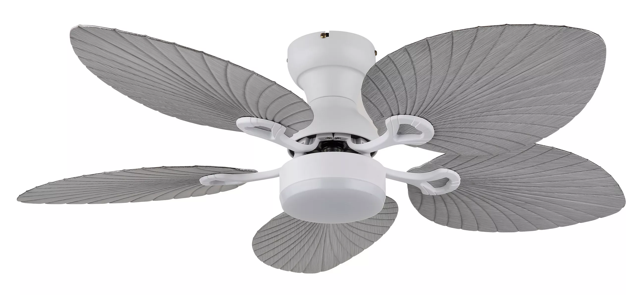 Globo ELISE fan with light, 107/28.5 cm