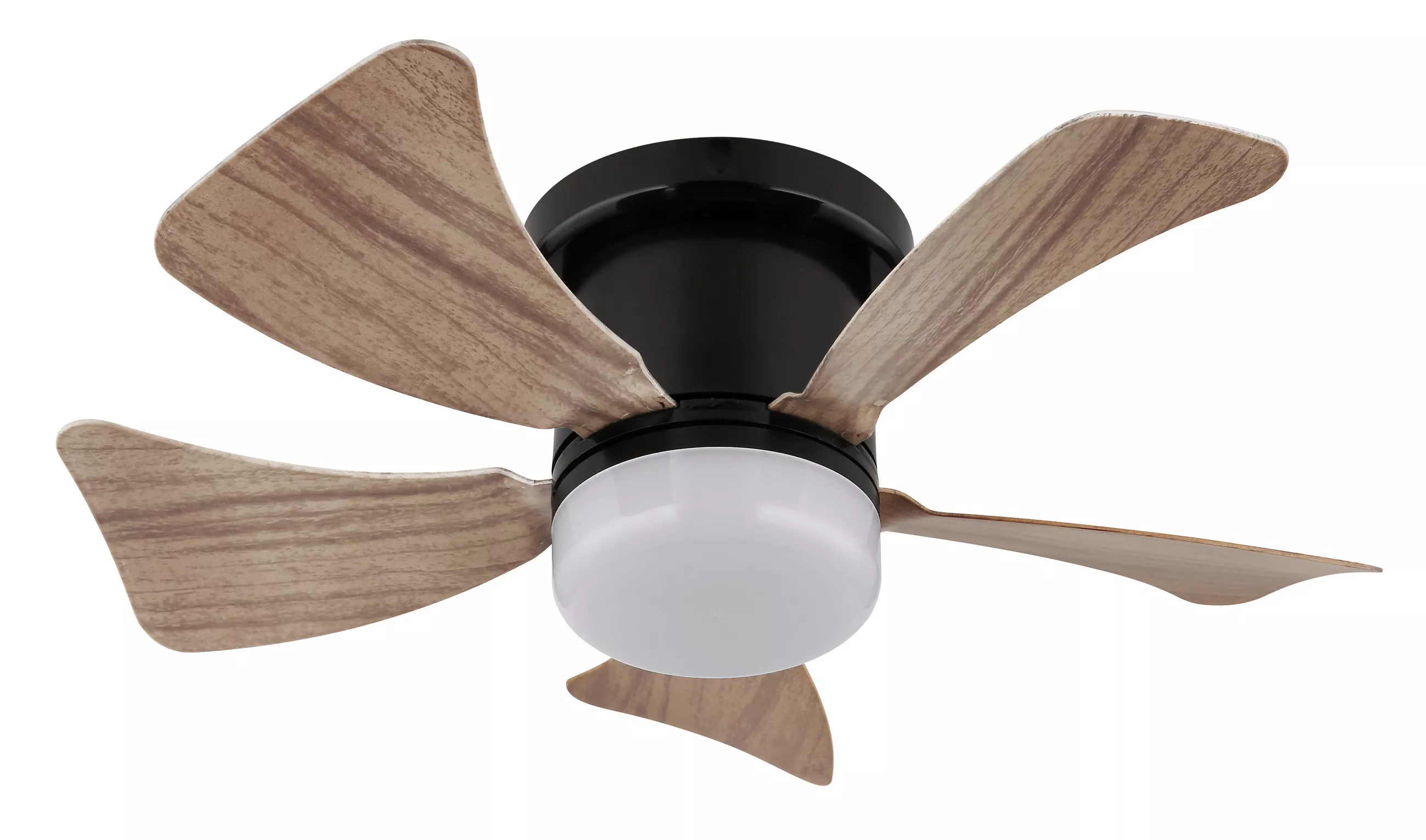Globo HINES 40.6/13 cm fan with light