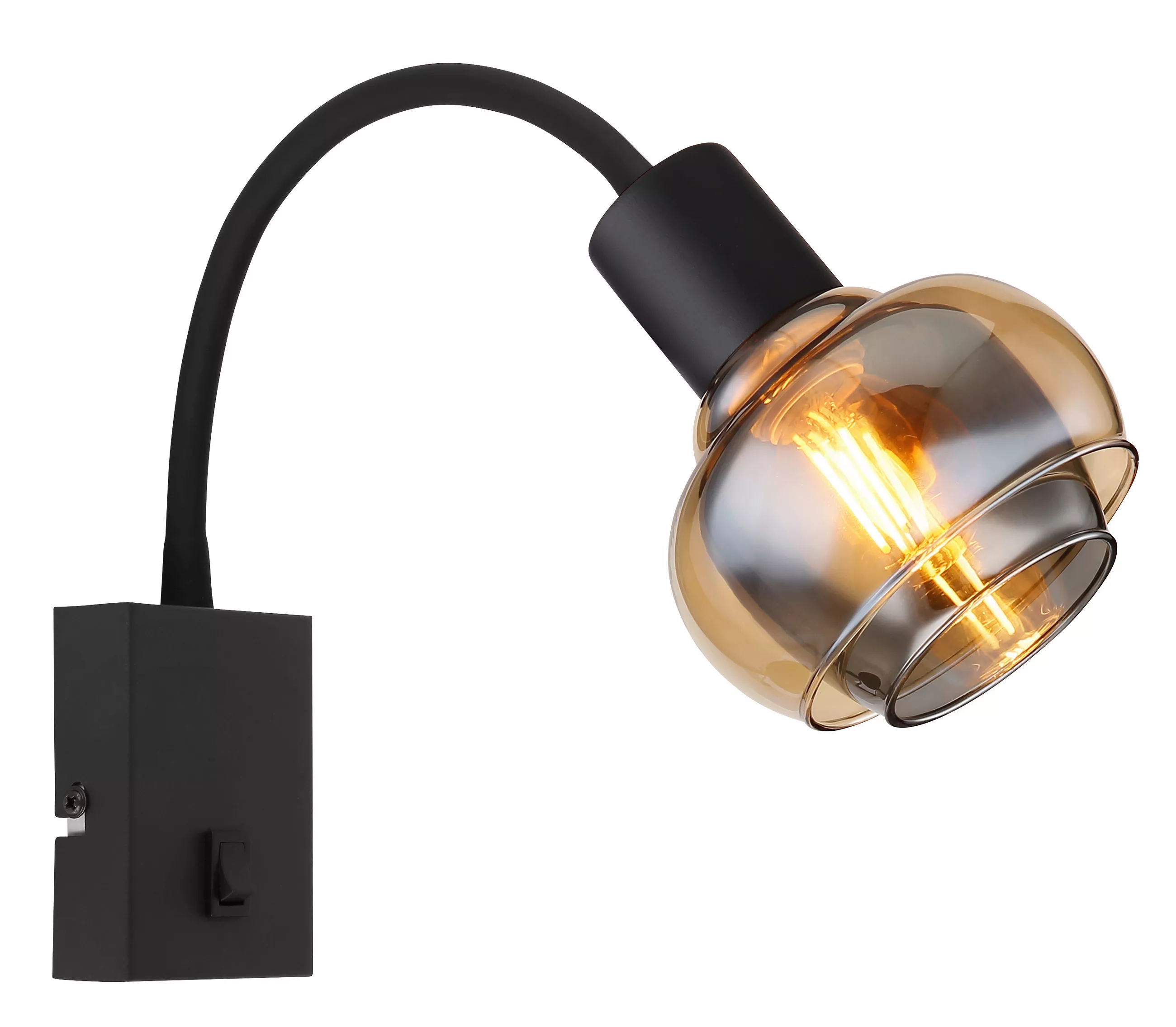Globo wall light 10.5/35.5/46.5 cm