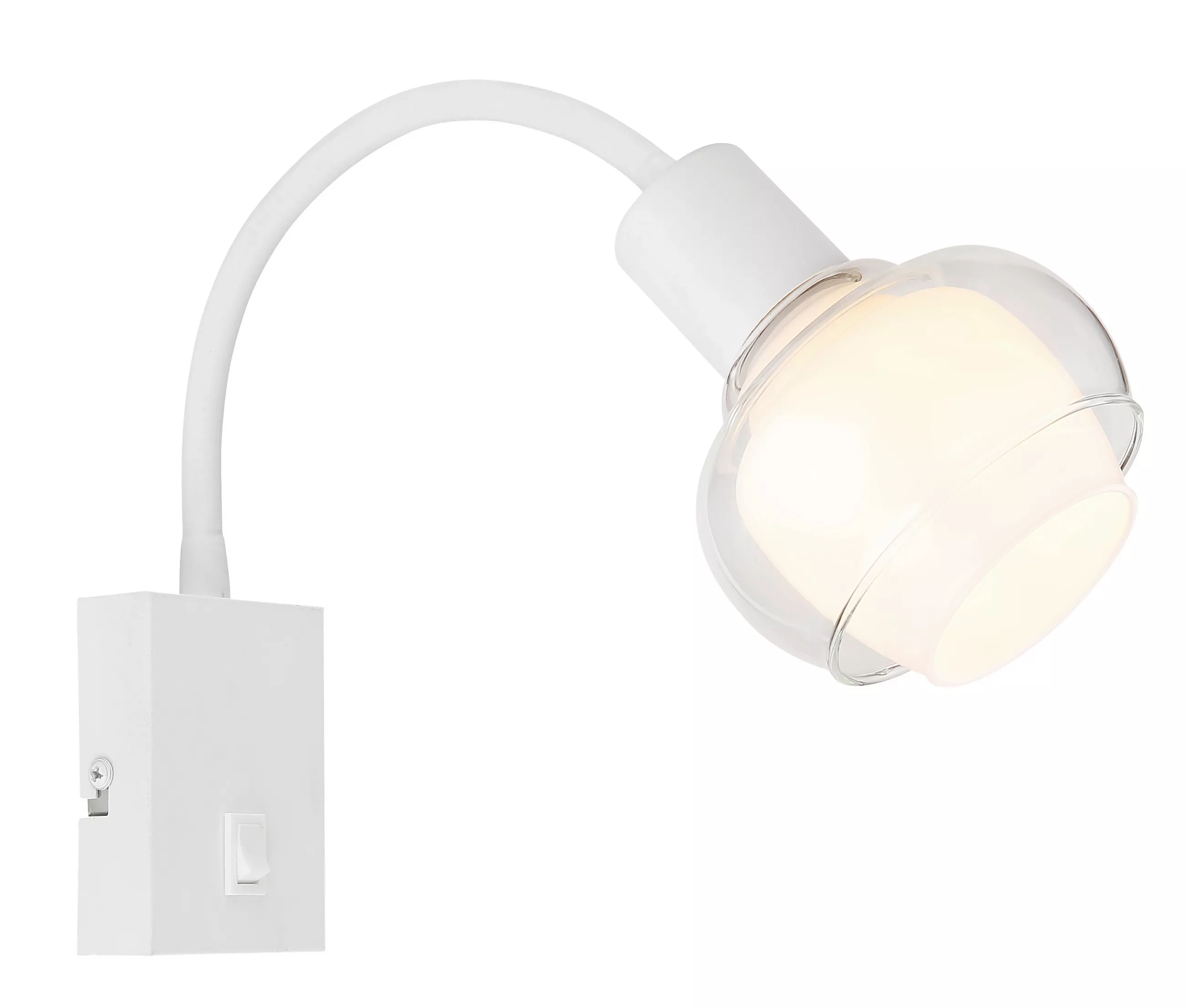 Globo wall light 10.5/35.5/46.5 cm