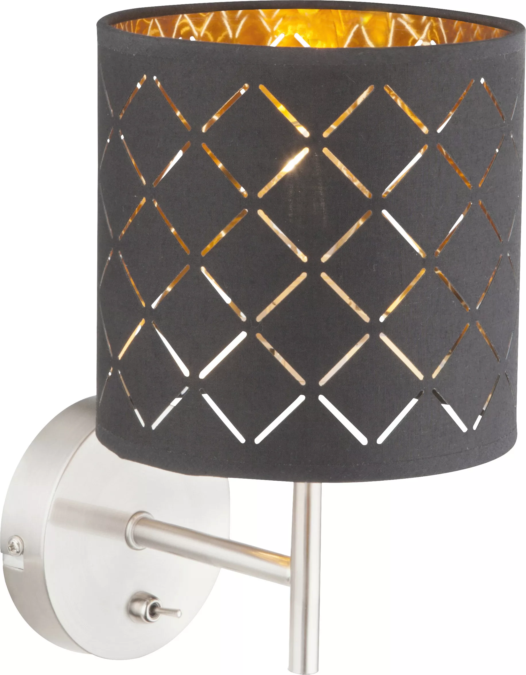 Globo wall light Clarke 15/26 cm