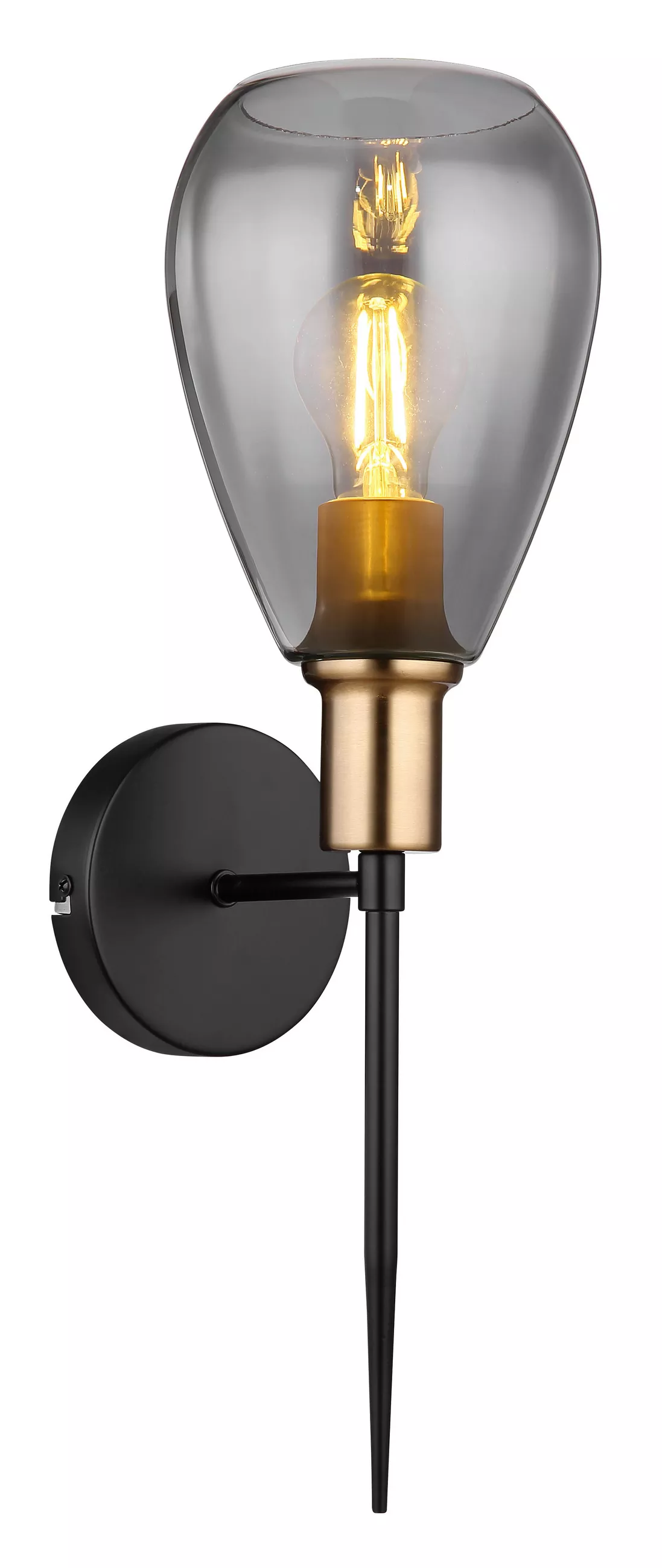 Globo wall light Fanni 15/19/48 cm