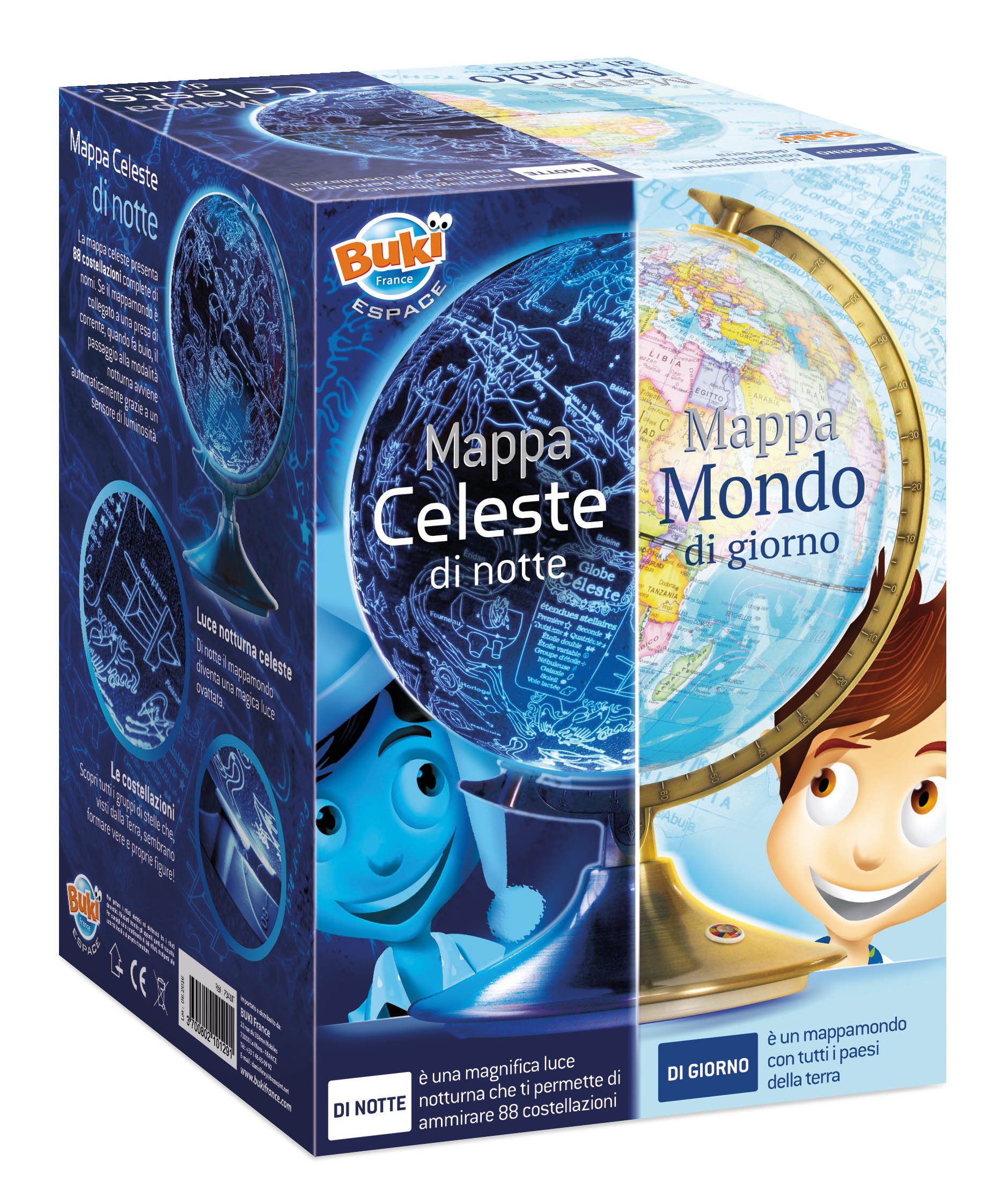 Buki Globe
