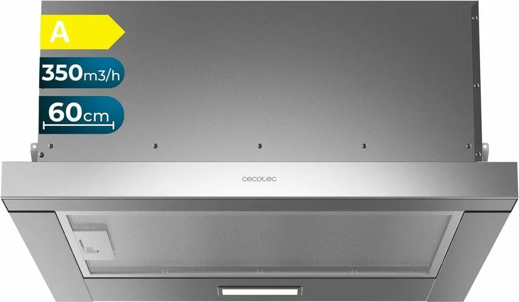 Cecotec Bolero Flux TLM 603500 bell
