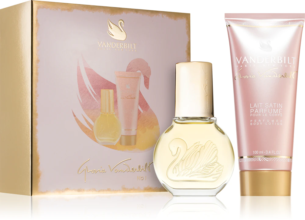 Gloria Vanderbilt N°1 Gift Set for Women