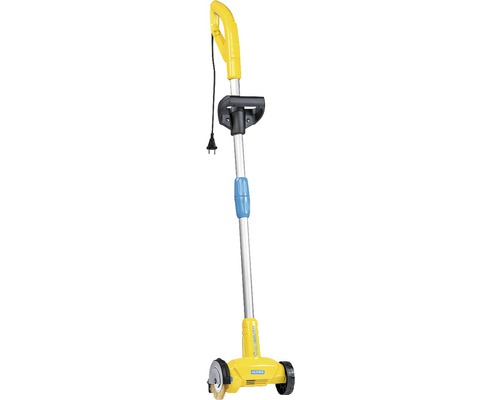 GLORIA Haus- und Gartengeräte GLORIA WeedBrush - electric weed joint brush, joint scraper, joint cleaner