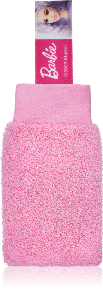 GLOV Barbie Scrubex exfoliating shoe for lips