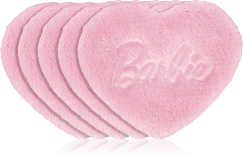 GLOV Barbie Ultrasoft Reusable Pads reusable make-up removal pads