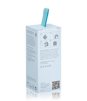GLOV DEEP PORE CLEANSING TOWEL Blue Lagoon